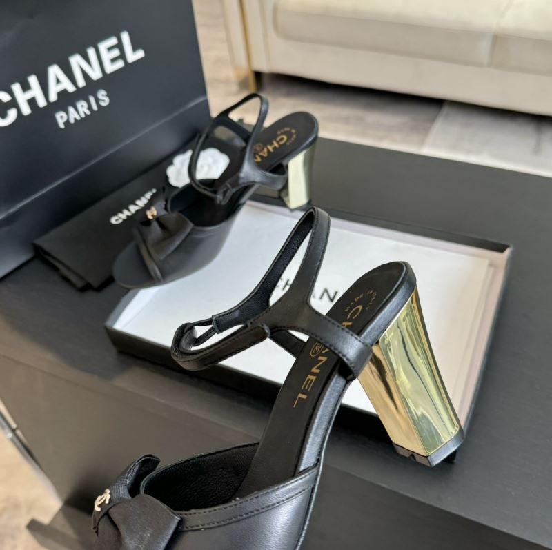 Chanel Sandals